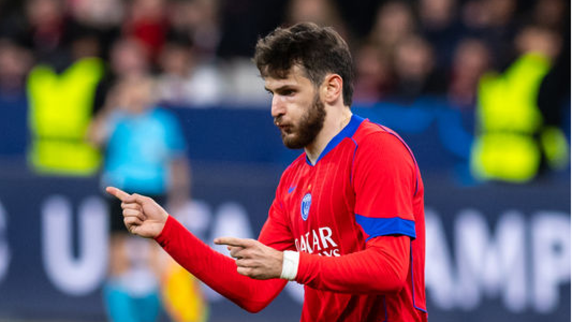 PSG, Rennes'i 5-0 Mağlup Ederek Liderlik Yolunda İlerledi