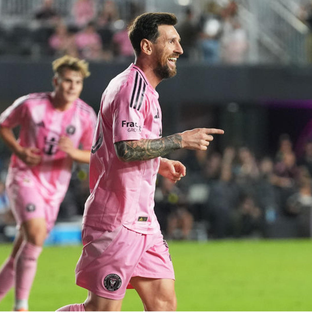 MLS’te şampiyon Messi’li İnter Miami!