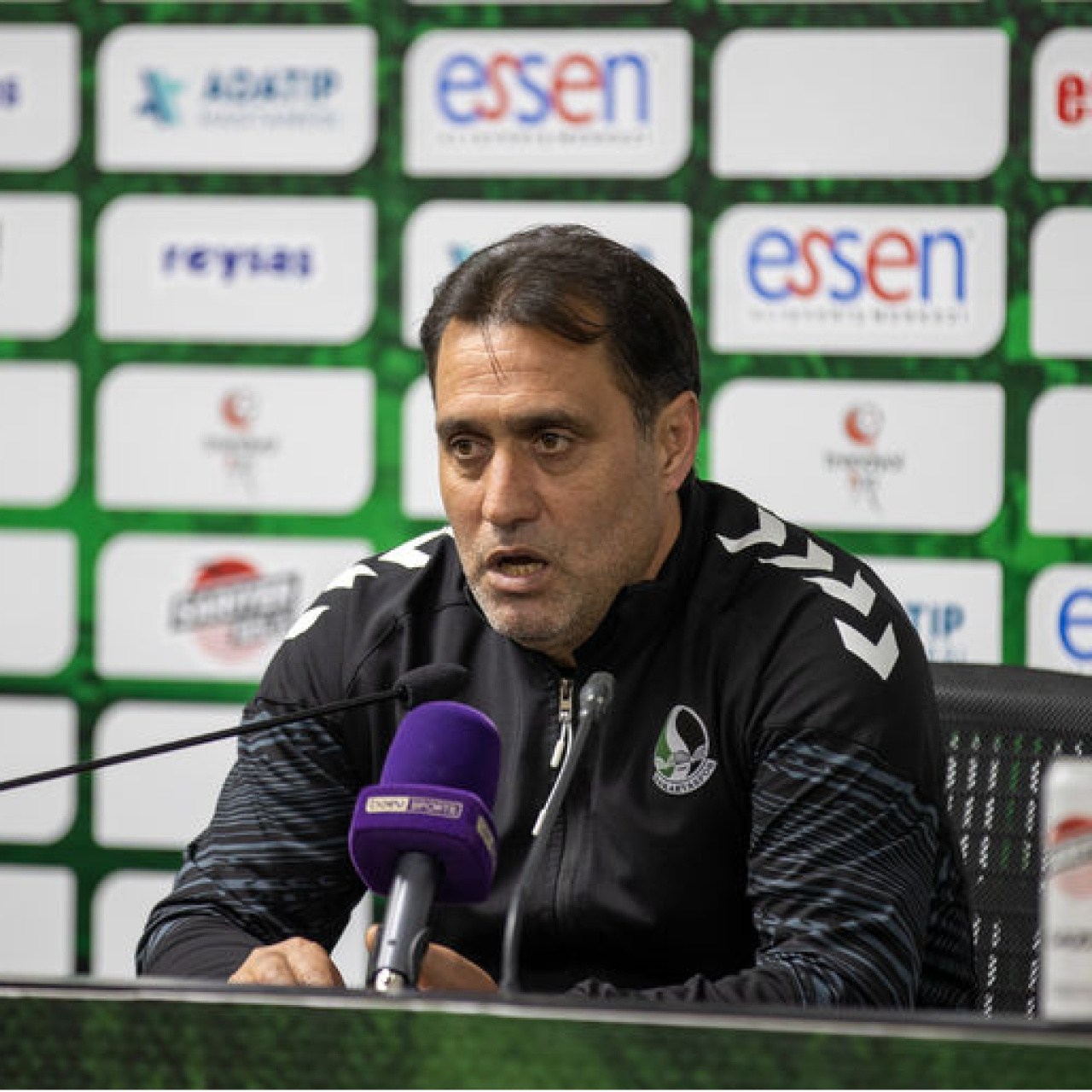 1. Lig'de ayrılık!