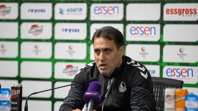 1. Lig'de ayrılık!