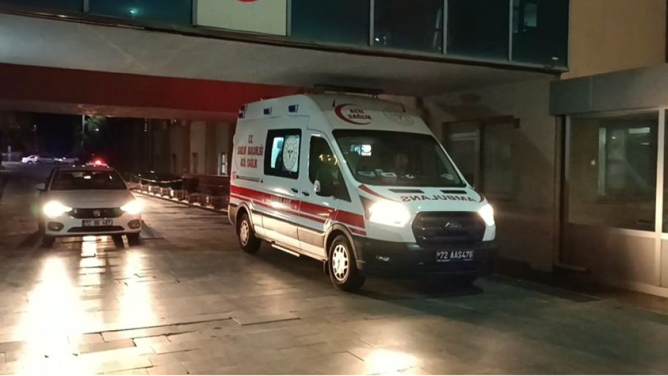 Babasını tüfekle öldüren şüpheli gözaltına alındı