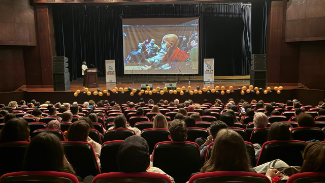 LÖSEV Dünya Gönüllüler Günü’nde Gönüllüleriyle Bir Araya Geldi