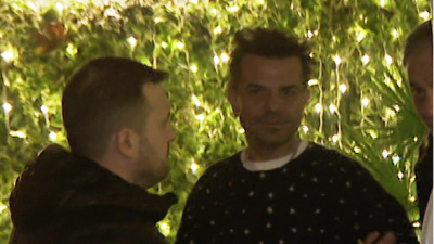 Ayakta durmakta güçlük çekti