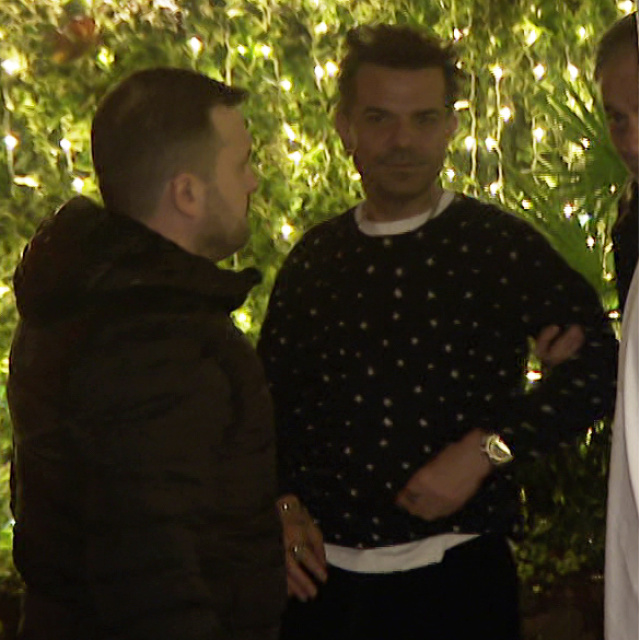 Ayakta durmakta güçlük çekti