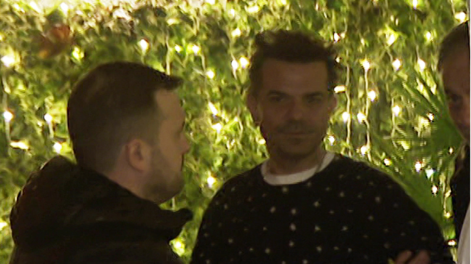 Ayakta durmakta güçlük çekti