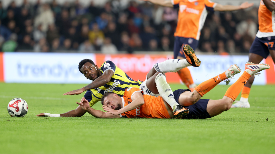 Başakşehir-Fenerbahçe maçının hakem yorumları!