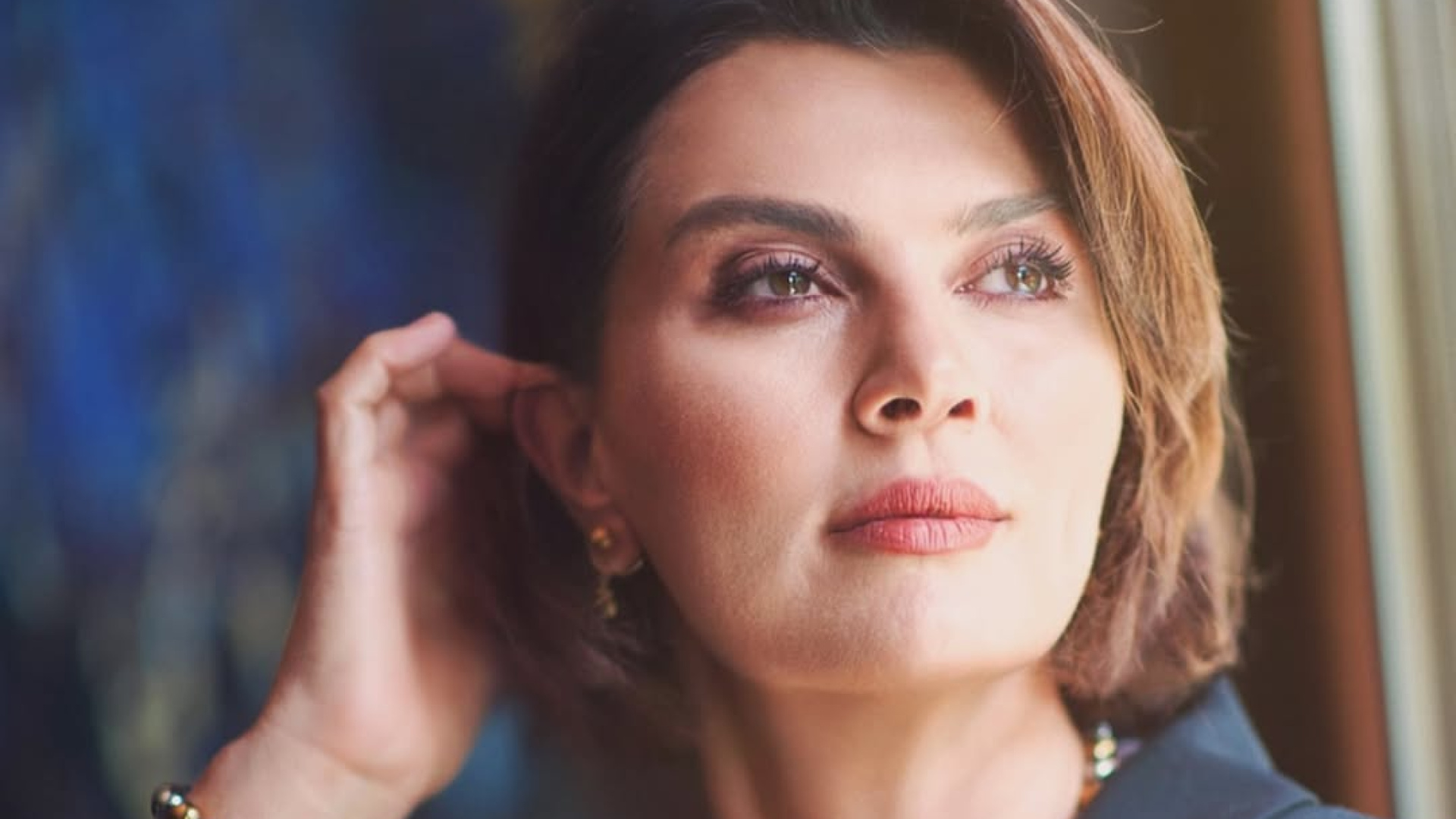 Açelya Akkoyun, ağabeyi hayatını kaybetti