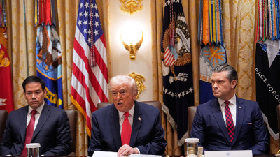 Trump'tan kara operasyonu sinyali