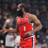 James Harden NBA tarihine geçti!