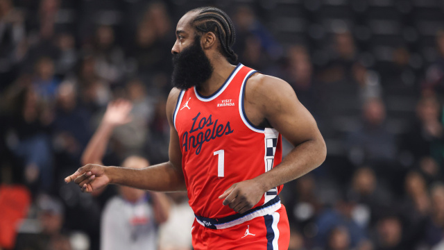 James Harden NBA tarihine geçti!