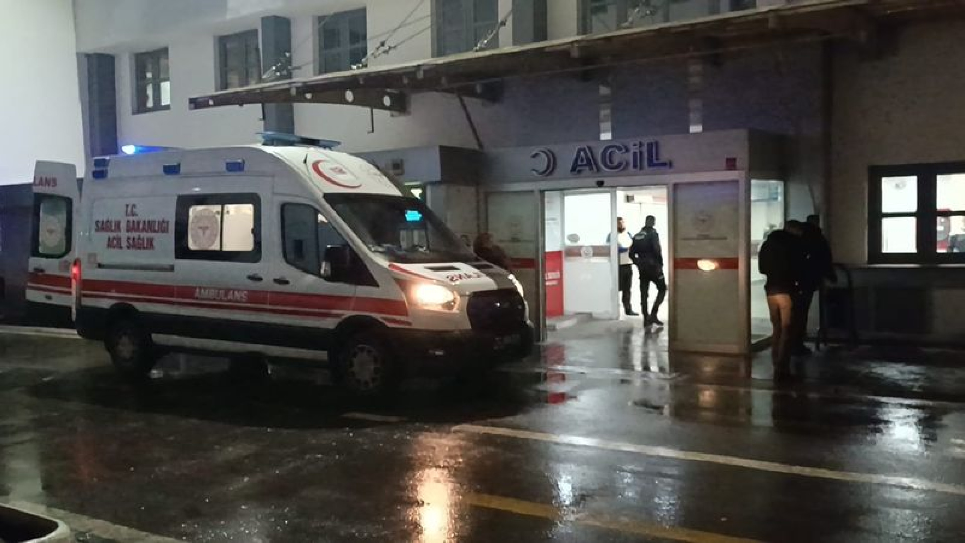 Batman'da Korkunç Olay: Oğlu Tarafından Öldürülen Baba