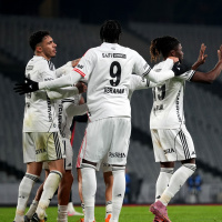 Beşiktaş'ın konuğu Gaziantep FK!