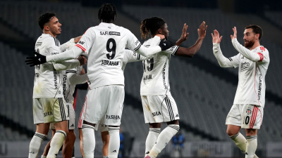 Beşiktaş'ın konuğu Gaziantep FK!