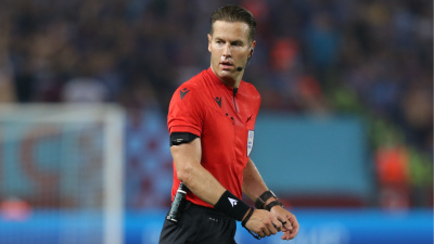 Monaco-G.Saray maçına Fransız hakem!