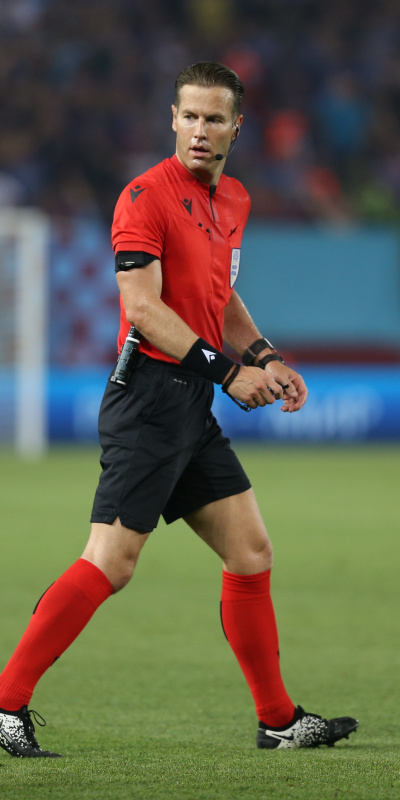 Monaco-G.Saray maçına Hollandalı hakem!