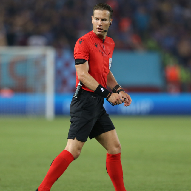 Monaco-G.Saray maçına Hollandalı hakem!