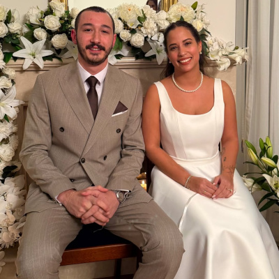 Nilüfer'in kızı nişanlandı