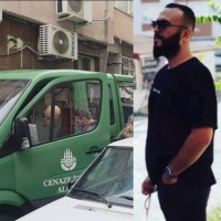 Eve dönerken bıçaklandı!