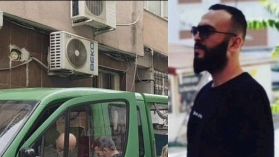 Eve dönerken bıçaklandı!