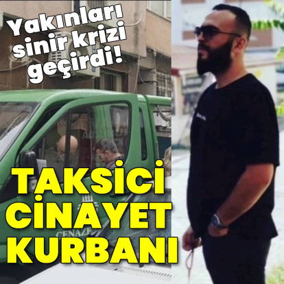 Eve dönerken bıçaklandı!