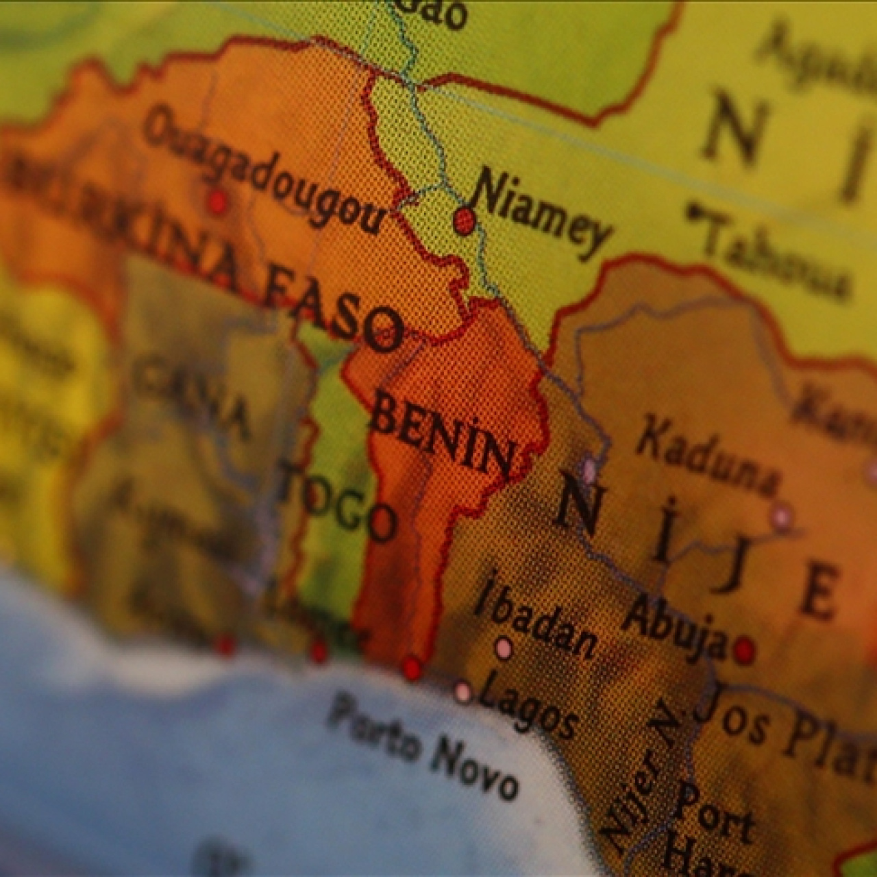 Benin'de darbe girişimi