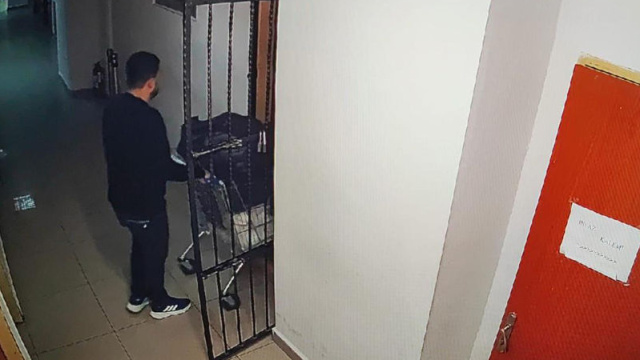 Adli emanetteki soygunda 10 gözaltı!