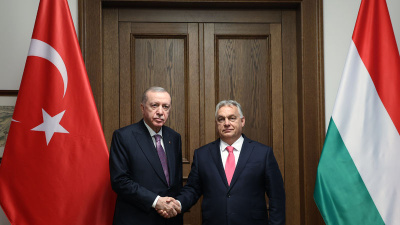 Macaristan Başbakanı Orban Türkiye'ye gelecek