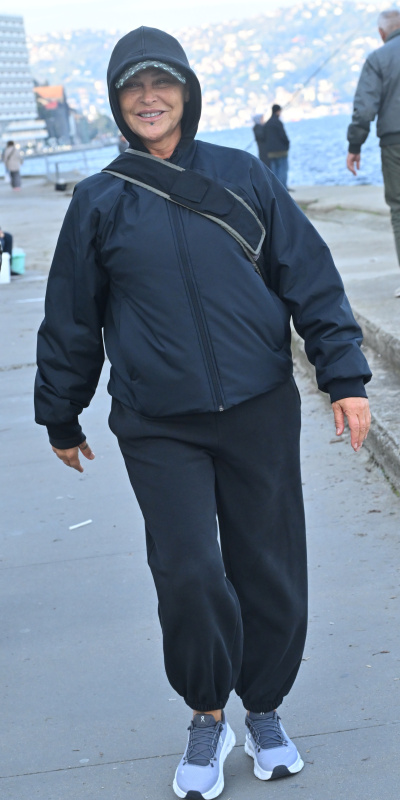 "Anneanne olmak istiyorum"