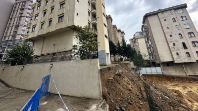 Kadıköy'de panik anları!