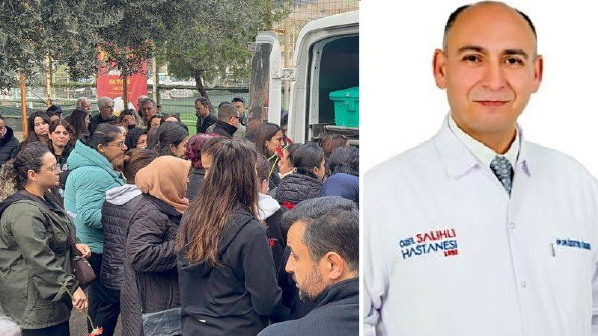 Son dakika: Manisa haberleri: Doktor, ameliyat yap…