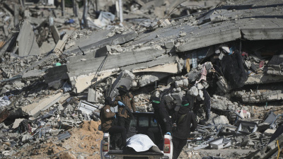 Hamas: "İşgal biterse silah devlete devredilir"