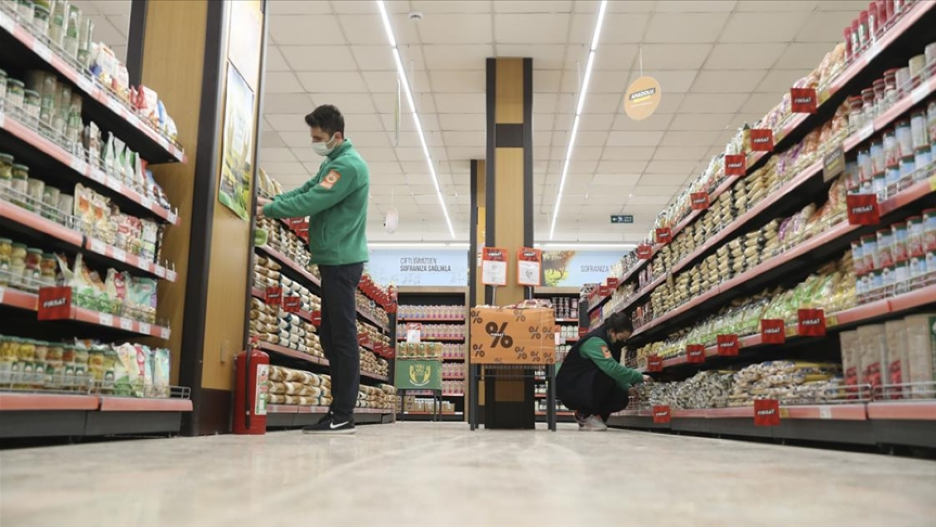 Tarım Kredi KOOP 1-14 Aralık İndirimleri: Dibek Kahvesi, Et, Yağ Fiyatları