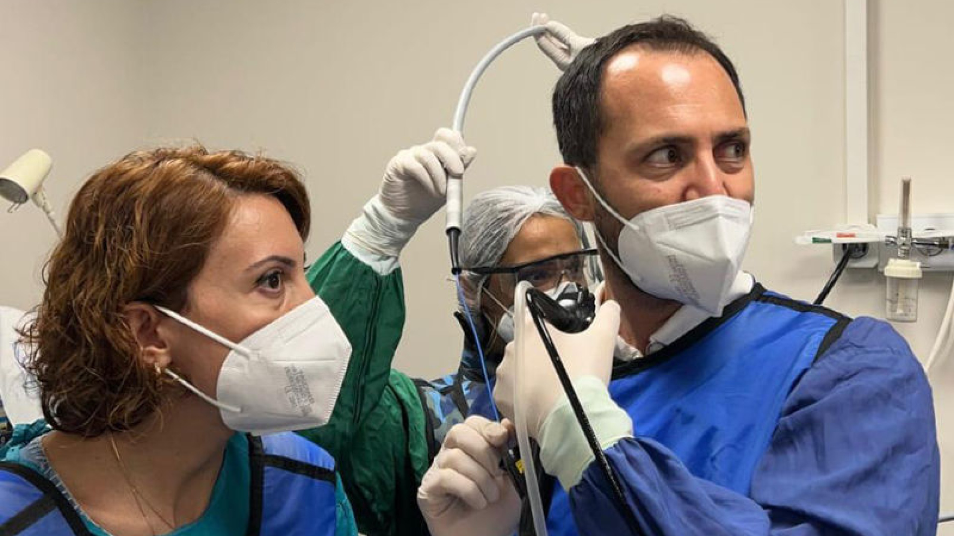 Eksi 100 derecede akciğer biyopsisi | Sağlık Haberleri