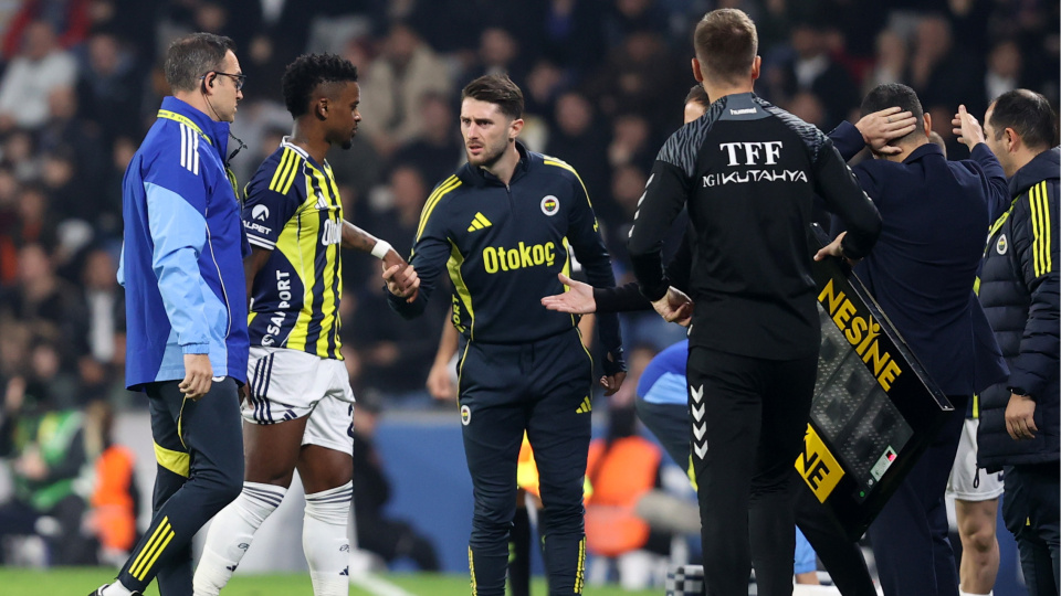 Fenerbahçe'ye Semedo'dan kötü haber!