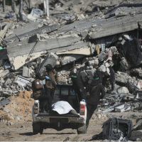 Hamas: "İşgal biterse silah devlete devredilir"