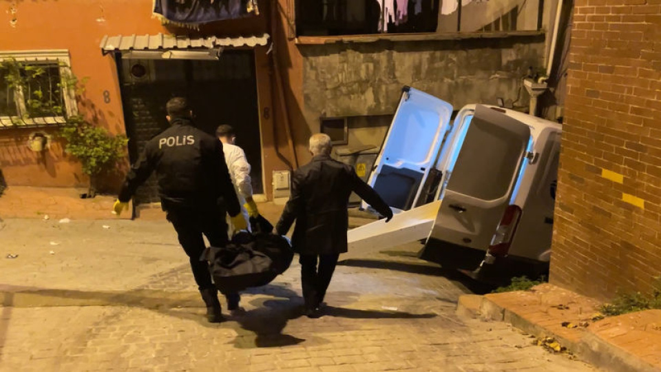 Yalnız yaşayan kadın evde ölü bulundu