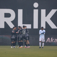 5 gollü maçta kazanan Iğdır FK!