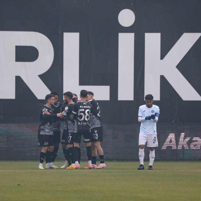 5 gollü maçta kazanan Iğdır FK!