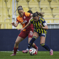 Derbide kazanan Fenerbahçe!