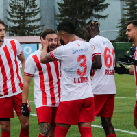 Boluspor Erzurumspor'u devirdi!