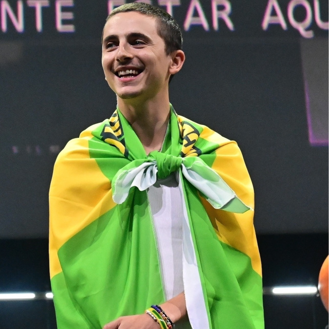 Komik mesajını açıkladı