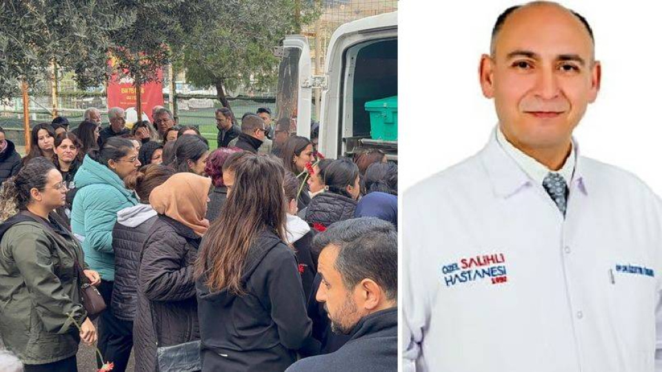 Doktor, ameliyat yaparken kalp krizi geçirdi