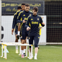 Fenerbahçe Brann mesaisine başladı!