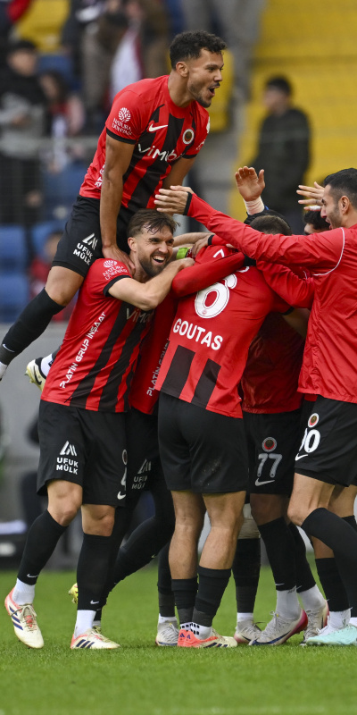 Gençlerbirliği 3 puanı 3 golle aldı!