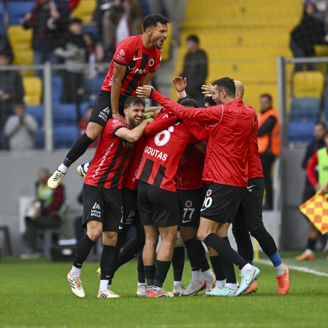 Gençlerbirliği 3 puanı 3 golle aldı!