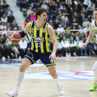F.Bahçe Beko deplasmanda galip!