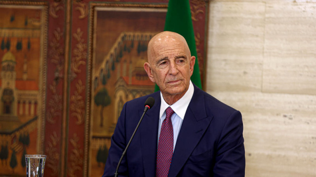 Barrack'tan ateşkeste Türkiye'nin rolüne ilişkin açıklama