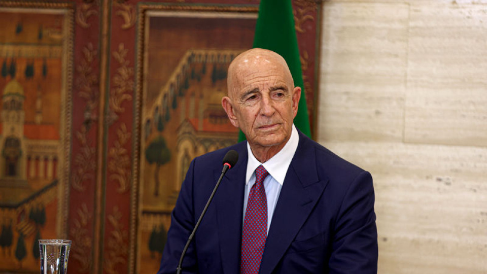 Barrack'tan ateşkeste Türkiye'nin rolüne ilişkin açıklama