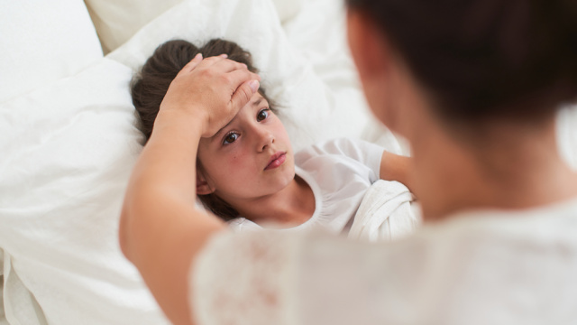 RSV vakakarında artış başladı