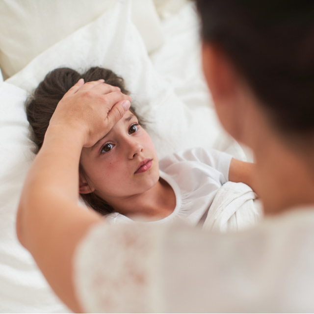 RSV vakakarında artış başladı